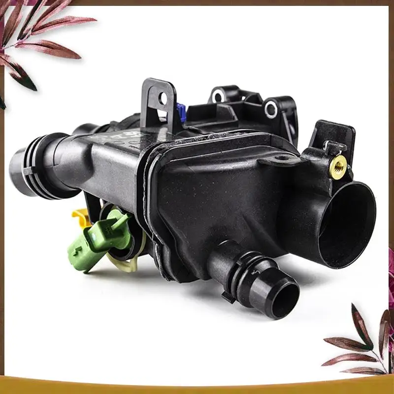 AB59-9812131480 Car Thermostat Housing Water Flange Engine Coolant For 308 1.2T
AB59-9812131480 Car Thermostat Housing Water Flange Engine Coolant For 308 1.2T