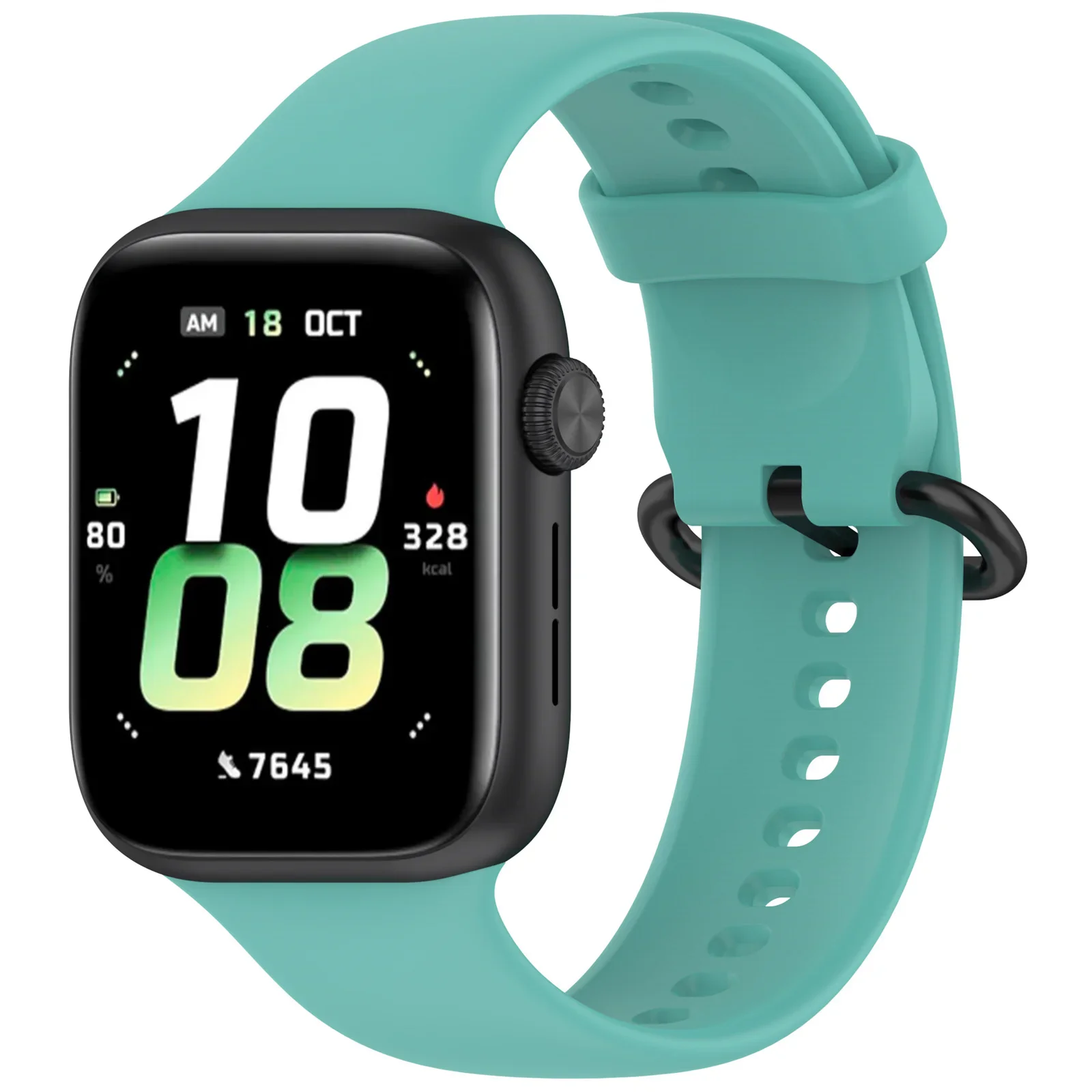 Silicone Sport Strap Replacement For Huawei Honor Watch 5 Smartwatch Bracelet Watchband For Honor watch 5 Accessories Correa
Silicone Sport Strap Replacement For Huawei Honor Watch 5 Smartwatch Bracelet Watchband For Honor watch 5 Accessories Correa