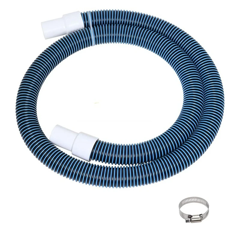 1.5Inch Diameter Pool Pump Replacement Hose Spare Parts Pool Hoses For Above Ground Pools For Filter Pump
1.5Inch Diameter Pool Pump Replacement Hose Spare Parts Pool Hoses For Above Ground Pools For Filter Pump