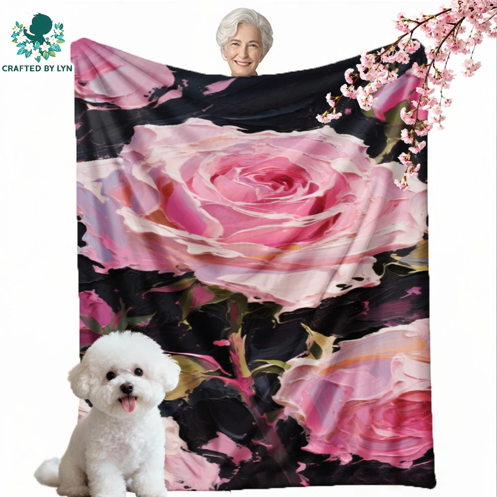 Фланель | Цветы, Животные, Созвездие, Фантастический подарок Selectio | Мягкий и нежный | Сохраняет тепло | Одеяло для декора комнаты, товары для кемпинга
Фланель | Цветы, Животные, Созвездие, Фантастический подарок Selectio | Мягкий и нежный | Сохраняет тепло | Одеяло для декора комнаты, товары для кемпинга