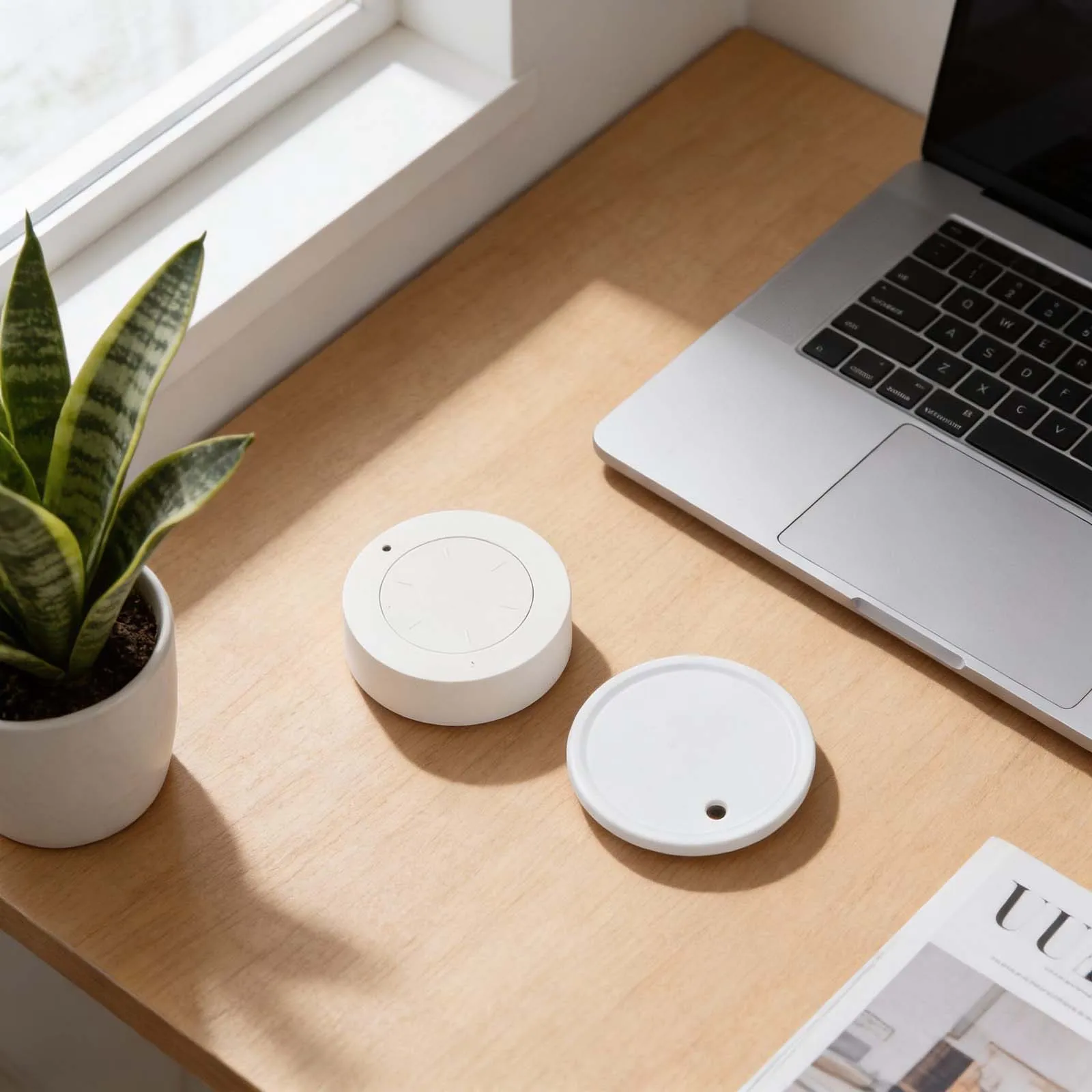 Smart For Zigbee Rotary Switch for Intelligent Home Lighting Control with Remote Operation and Hub Compatibility
Smart For Zigbee Rotary Switch for Intelligent Home Lighting Control with Remote Operation and Hub Compatibility