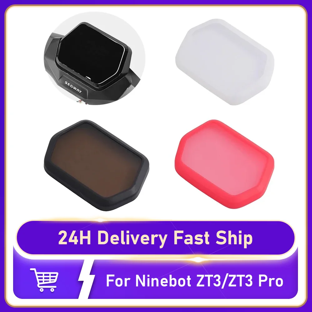 Водонепроницаемый пылезащитный чехол на приборную панель для Ninebot ZT3 Pro, панель приборной панели, силиконовый защитный чехол, аксессуары для электрического скутера
Водонепроницаемый пылезащитный чехол на приборную панель для Ninebot ZT3 Pro, панель приборной панели, силиконовый защитный чехол, аксессуары для электрического скутера