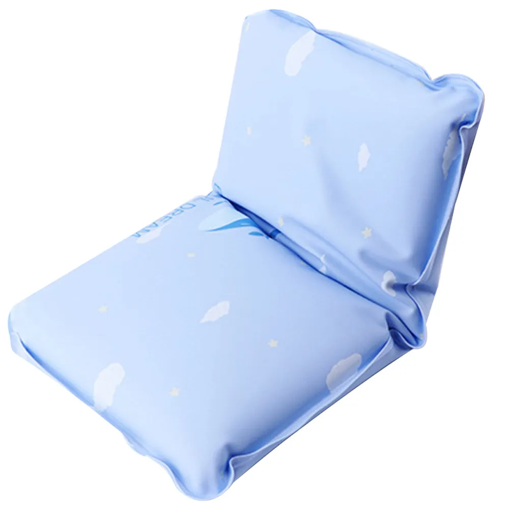 Summer Cooling Pillow Breathable Bed Sleeping Pillow for Office Home Dorm Nap Comfortable Cooling Pillows for Refreshing Sleep
Summer Cooling Pillow Breathable Bed Sleeping Pillow for Office Home Dorm Nap Comfortable Cooling Pillows for Refreshing Sleep
