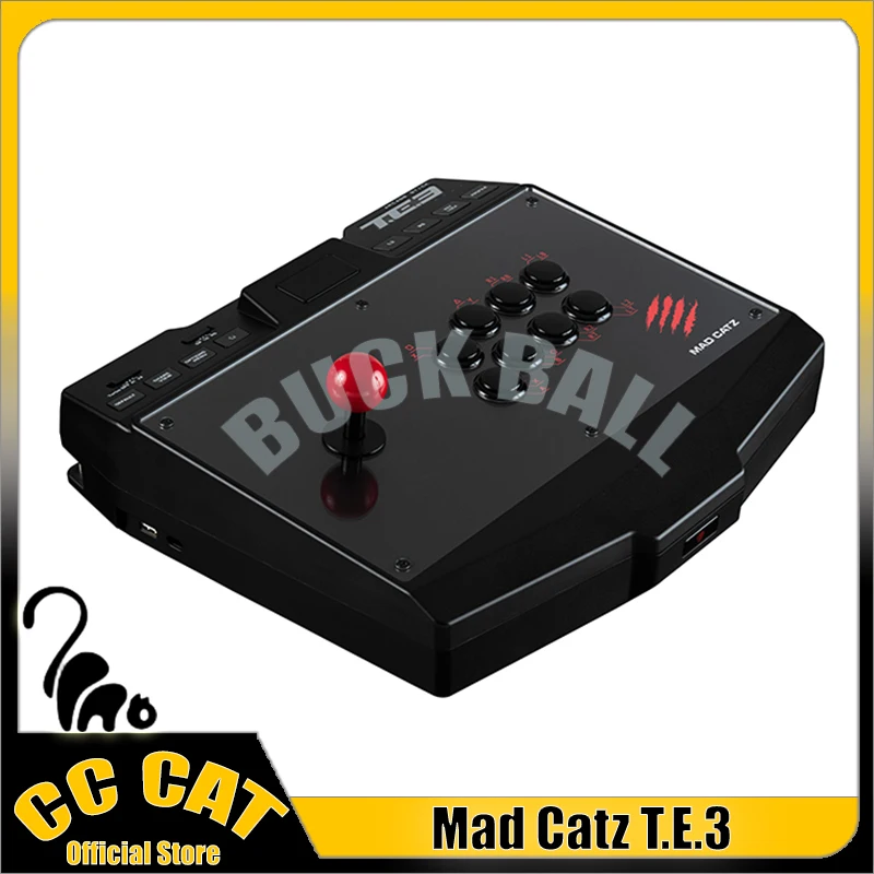 Игровой джойстик Mad Catz T.E.3, проводной джойстик, поддерживает Ps4, компьютер, аркадные игры, файтинги, Xbox Pc TE3, аркадная игра, джойстик, подарки
Игровой джойстик Mad Catz T.E.3, проводной джойстик, поддерживает Ps4, компьютер, аркадные игры, файтинги, Xbox Pc TE3, аркадная игра, джойстик, подарки