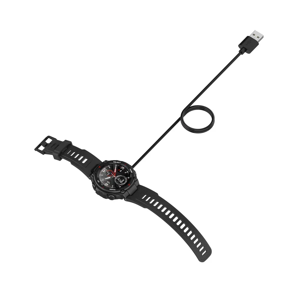 Charging Cable For Xiaomi Huami Amazfit T-Rex A1918 GTS GTR 47mm GTR 42mm Smart Watch USB Charger Cradle Fast Charging Cable
Charging Cable For Xiaomi Huami Amazfit T-Rex A1918 GTS GTR 47mm GTR 42mm Smart Watch USB Charger Cradle Fast Charging Cable