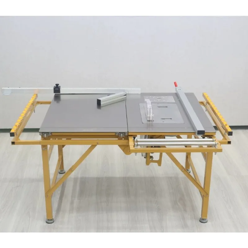 Woodworking Saw Table Multifunctional Workbench Dustless Sub Mother Saw Precision Rail Sliding Table Saw
Woodworking Saw Table Multifunctional Workbench Dustless Sub Mother Saw Precision Rail Sliding Table Saw
