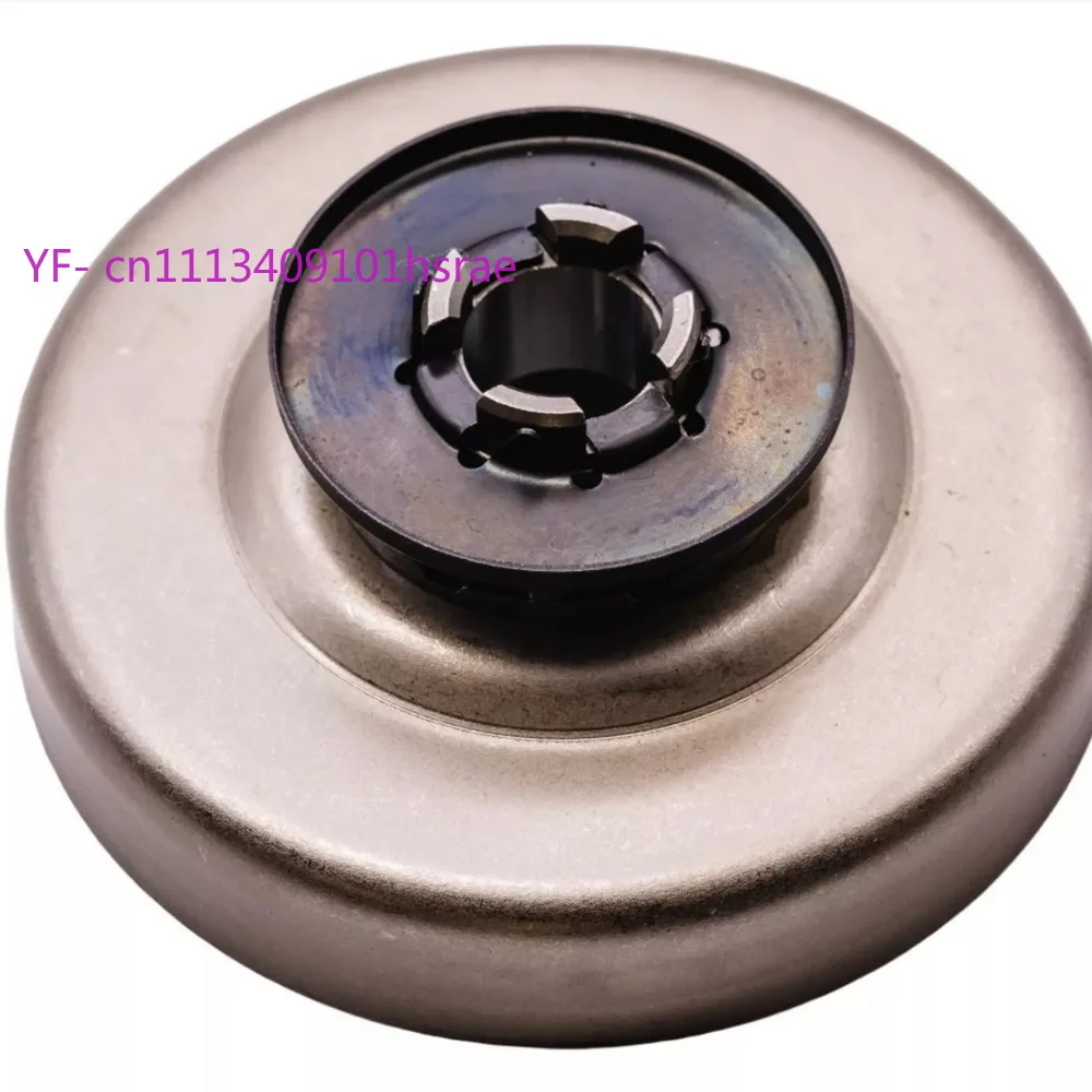 Clutch Sprocket Drum P021037700 .325" 7T for Shindaiwa 488 Chainsaw
Clutch Sprocket Drum P021037700 .325" 7T for Shindaiwa 488 Chainsaw