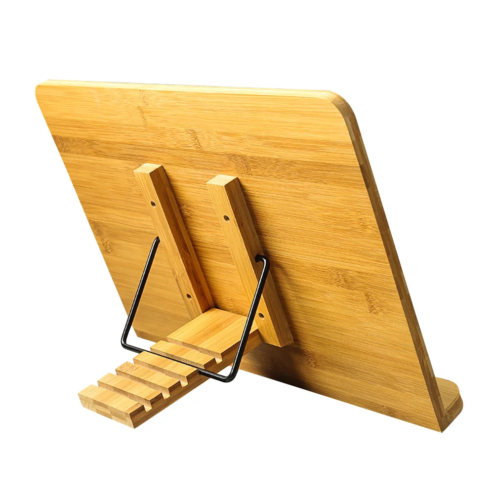 Adjustable Book St Wood Reading Rack Desktop Drawing Board Foldable Large Size Wooden Easel For Books Music Score Practical
Adjustable Book St Wood Reading Rack Desktop Drawing Board Foldable Large Size Wooden Easel For Books Music Score Practical