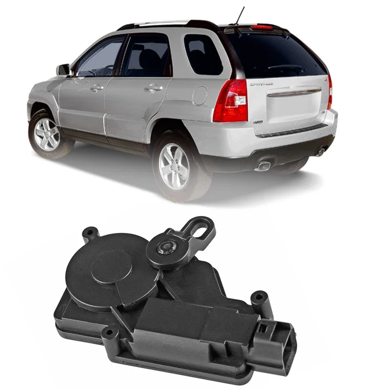 Tailgate Door Latch Trunk Lid Lock Actuator Motor for 2005-2010 Kia Sportage 95750-1F020 812901F020 81290-1F020
Tailgate Door Latch Trunk Lid Lock Actuator Motor for 2005-2010 Kia Sportage 95750-1F020 812901F020 81290-1F020