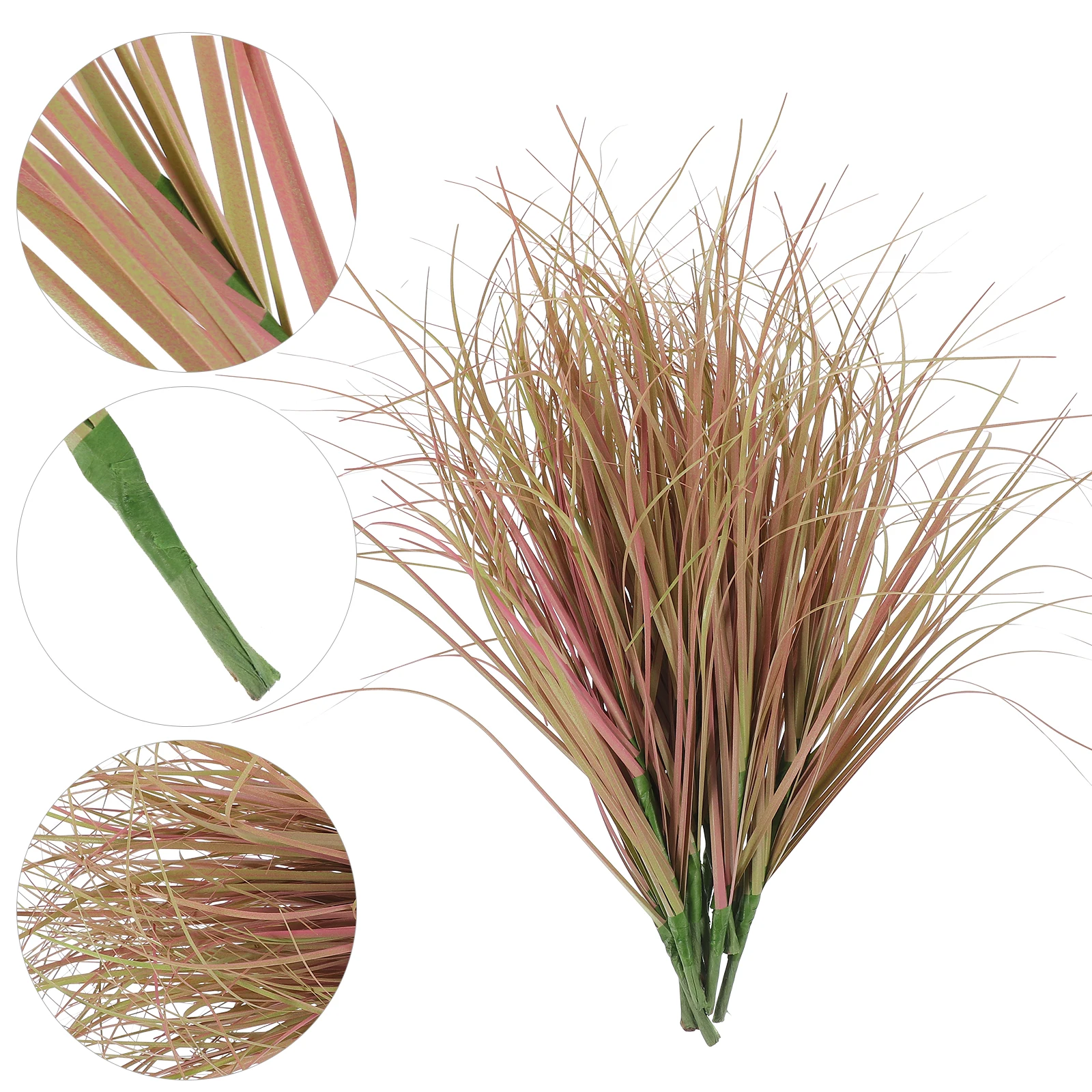 12pcs Artificial Tall Grass Decoration Lifelike Fake Plants Weeds Outdoor Decorative Grass Model Simulation Props Storage
12pcs Artificial Tall Grass Decoration Lifelike Fake Plants Weeds Outdoor Decorative Grass Model Simulation Props Storage