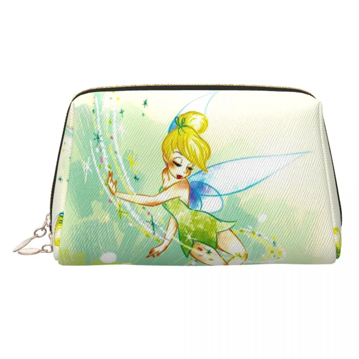 Custom Tinkerbell Cartoon Print Fashion Hot Toiletry Bag Women Makeup Cosmetic Organizer Ladies Beauty Storage Dopp Kit Case
Custom Tinkerbell Cartoon Print Fashion Hot Toiletry Bag Women Makeup Cosmetic Organizer Ladies Beauty Storage Dopp Kit Case