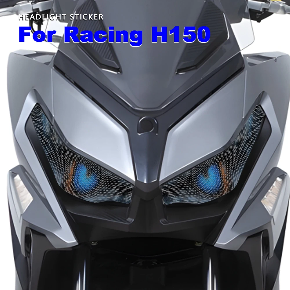 Headlight Sticker Waterproof Motorcycle Decals for Kymco Racing H150 Accessories Head Light Motorbike Sticker
Headlight Sticker Waterproof Motorcycle Decals for Kymco Racing H150 Accessories Head Light Motorbike Sticker