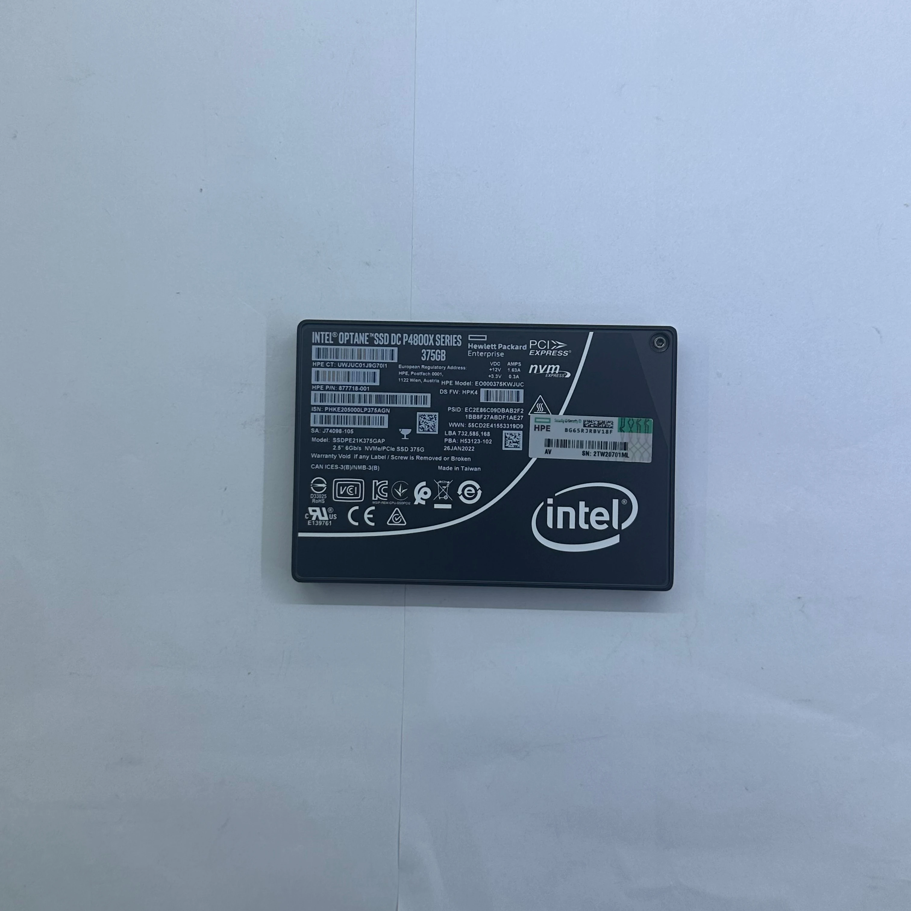 Новая модель индивидуальный кеш Ssd высокоскоростной накопитель SSDPE1K375GAP1 P4800X 375G U.2 SSD
Новая модель индивидуальный кеш Ssd высокоскоростной накопитель SSDPE1K375GAP1 P4800X 375G U.2 SSD