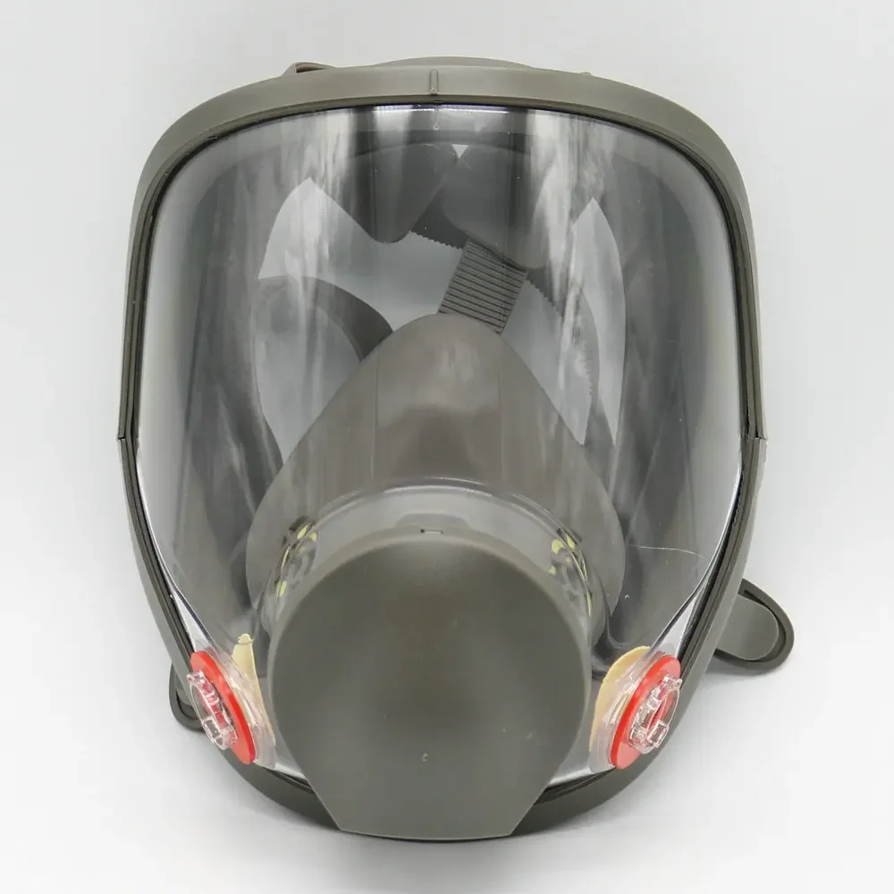 For 6800 Silicone Mask Full Face Facepiece Respirator Painting Spraying Mask
For 6800 Silicone Mask Full Face Facepiece Respirator Painting Spraying Mask