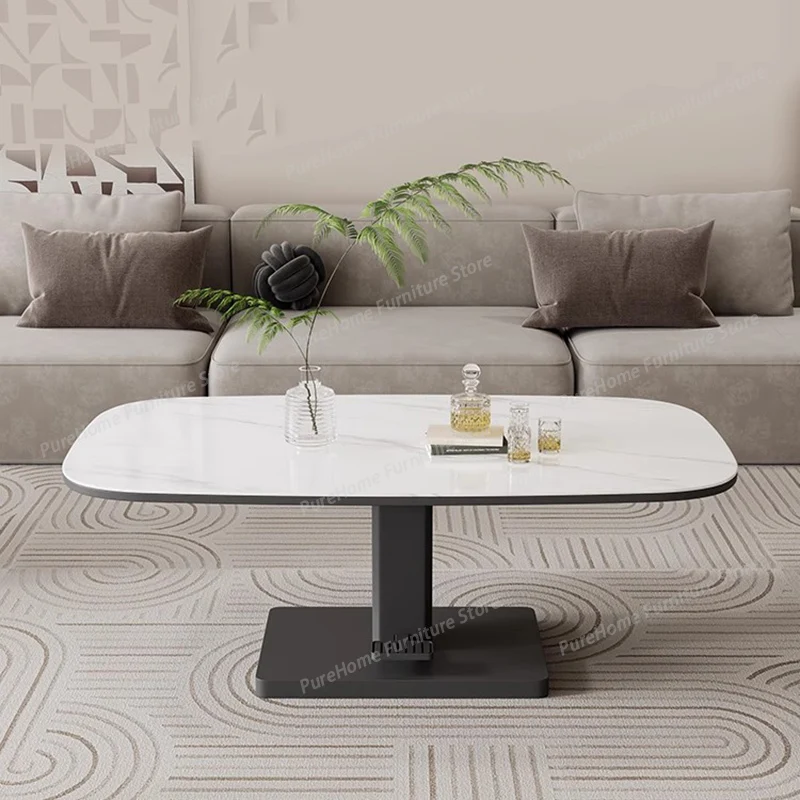 Designer Decoration Coffee Table Clear Aesthetic Standing Italian Side Table Center Writing Mesas Bajas Postmodern Furniture
Designer Decoration Coffee Table Clear Aesthetic Standing Italian Side Table Center Writing Mesas Bajas Postmodern Furniture