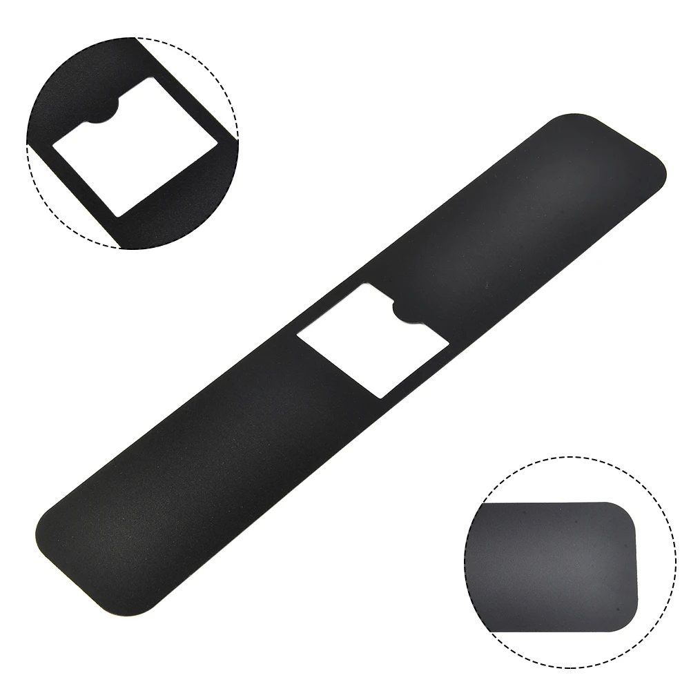 Replacement Trim Blind Cover for 2005-2009 For FORD For Mustang Automatic Shifter Assembly Covers Opening Near T Handle
Replacement Trim Blind Cover for 2005-2009 For FORD For Mustang Automatic Shifter Assembly Covers Opening Near T Handle