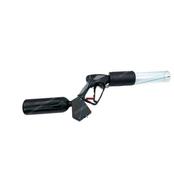 DE-02 Stage Fx Equipment Snow Ball Launcher Tshirt Gun Launcher Gift Sender T-shirt Thrower Gun
DE-02 Stage Fx Equipment Snow Ball Launcher Tshirt Gun Launcher Gift Sender T-shirt Thrower Gun