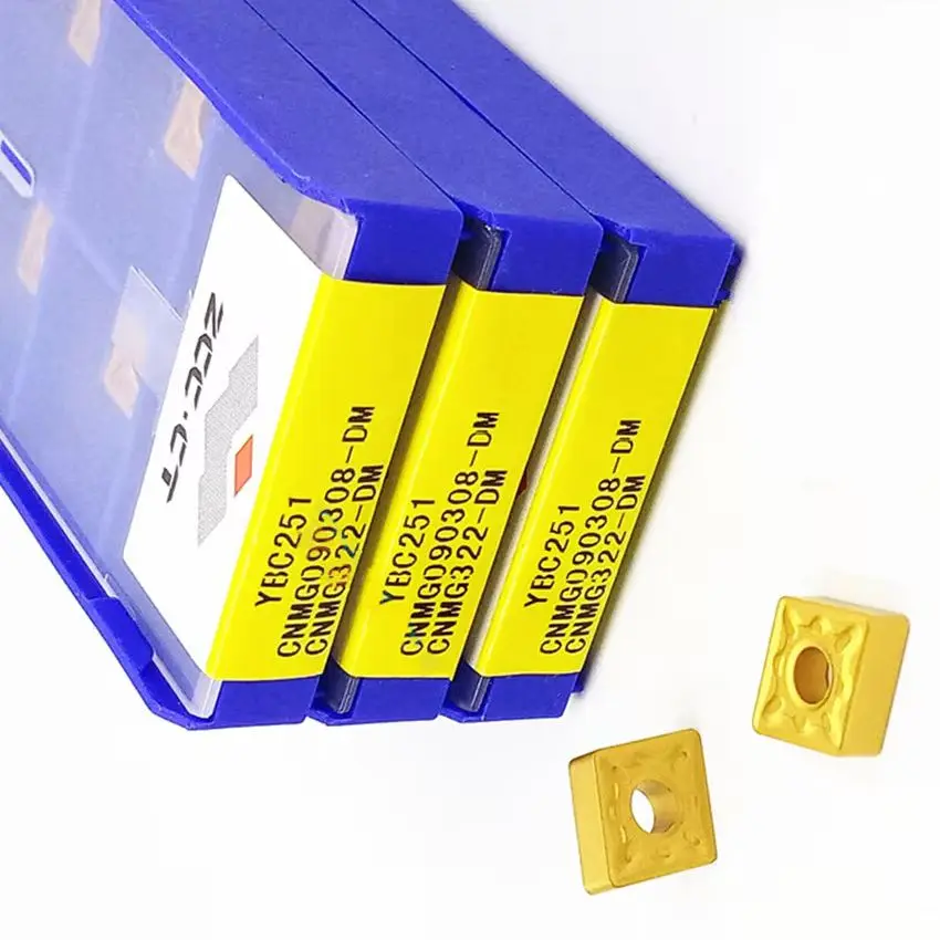 CNMG090304-DM YBC251/CNMG090308-DM YBC251/CNMG090304-DM YBC252/CNMG090308-DM YBC252 ZCC.CT CNC carbide inserts Processed Steel
CNMG090304-DM YBC251/CNMG090308-DM YBC251/CNMG090304-DM YBC252/CNMG090308-DM YBC252 ZCC.CT CNC carbide inserts Processed Steel