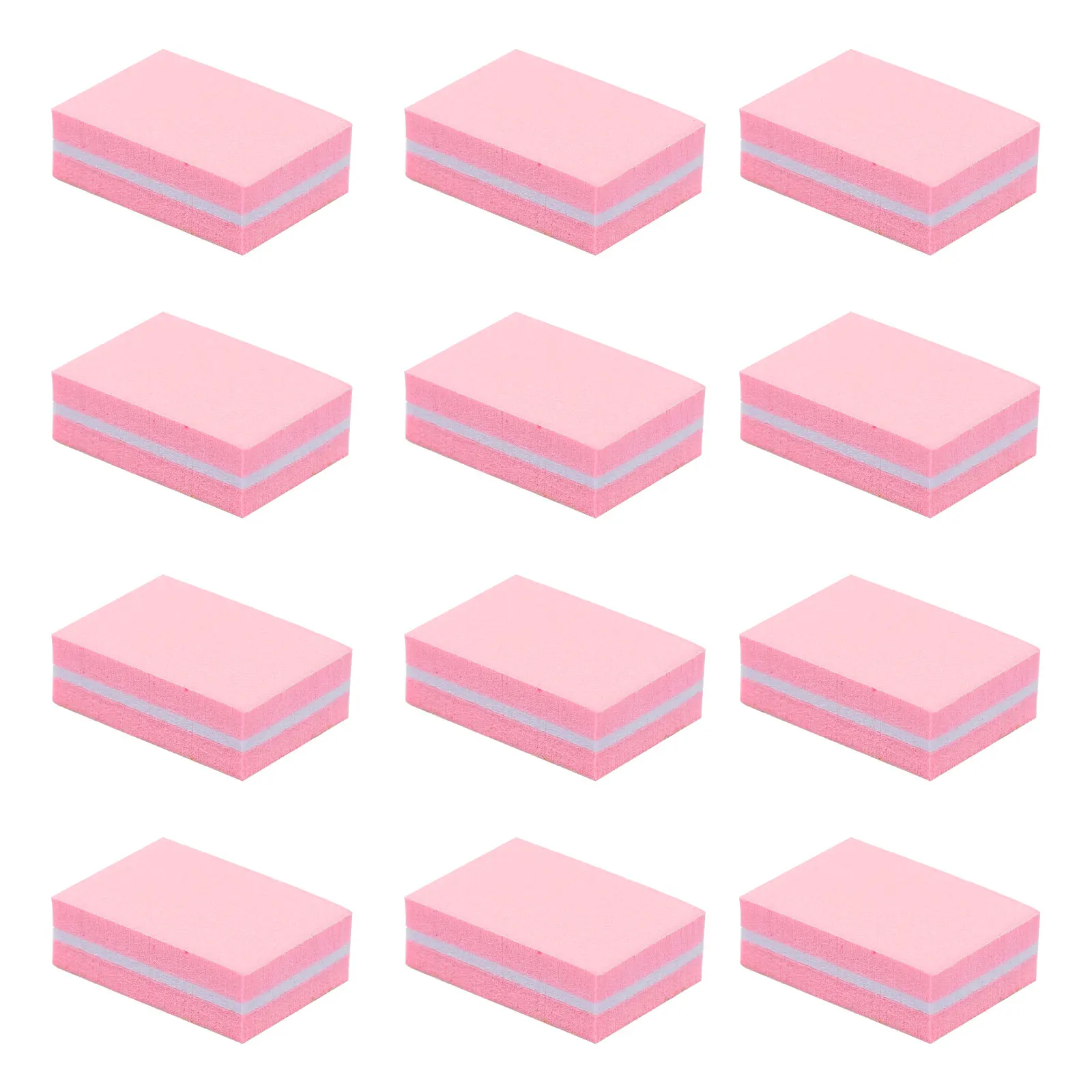 50 Pcs Soft Sponge Nail Files Filing Tools Buffers Polishing Blocks for Manicure Pedicure Small Size Portable Nail Care
50 Pcs Soft Sponge Nail Files Filing Tools Buffers Polishing Blocks for Manicure Pedicure Small Size Portable Nail Care
