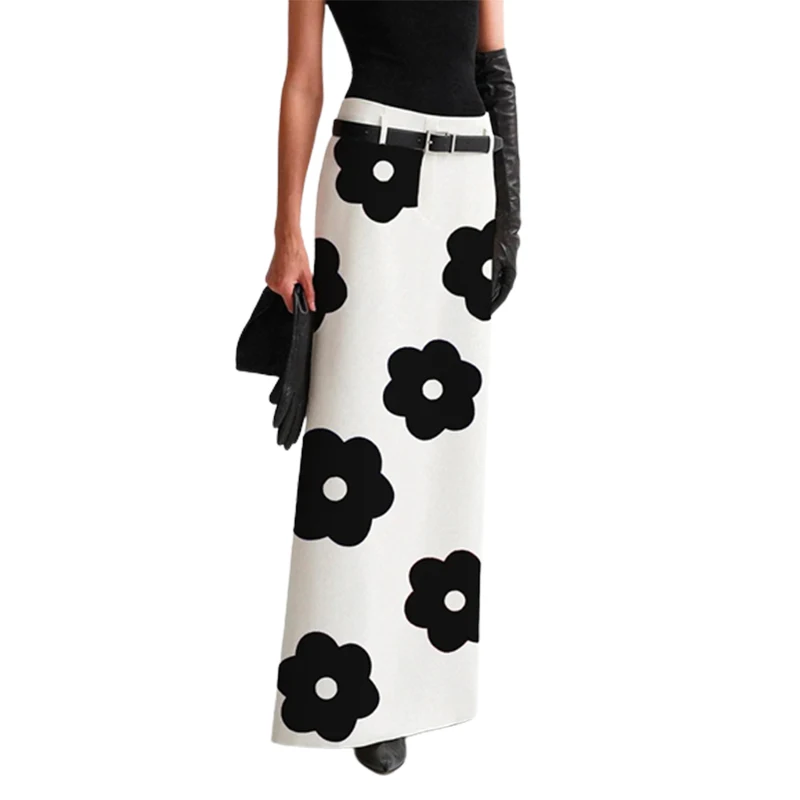 Modigirl Women skirts long 2024 Fall Summer Spring H-line chic elegant Retro Straight Printed High Waisted Skirts for women
Modigirl Women skirts long 2024 Fall Summer Spring H-line chic elegant Retro Straight Printed High Waisted Skirts for women