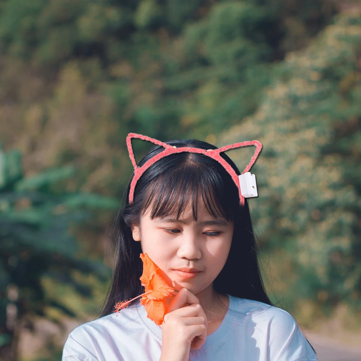 8pcs Luminous Cat Ears Headband Kids Hair Accessories Hoops Lightweight Non Deformation Fits Most Children Ideal for Parties
8pcs Luminous Cat Ears Headband Kids Hair Accessories Hoops Lightweight Non Deformation Fits Most Children Ideal for Parties
