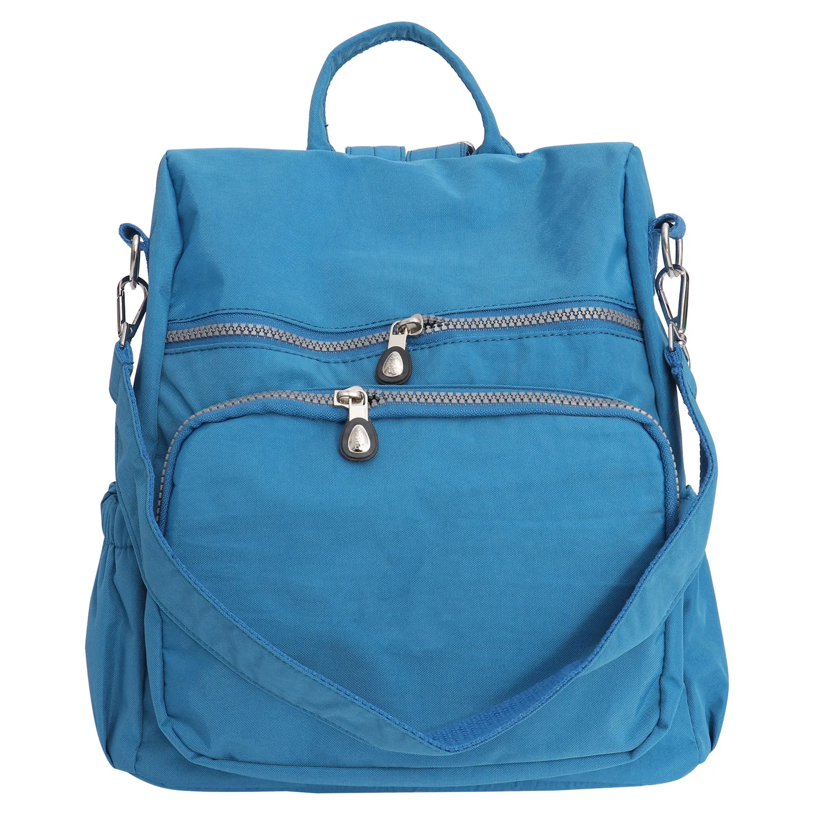 Женский противоугонный водонепроницаемый рюкзак из легкого нейлона, многофункциональная повседневная сумка с большим объемом хранения и скрытым отделением на спине
Женский противоугонный водонепроницаемый рюкзак из легкого нейлона, многофункциональная повседневная сумка с большим объемом хранения и скрытым отделением на спине