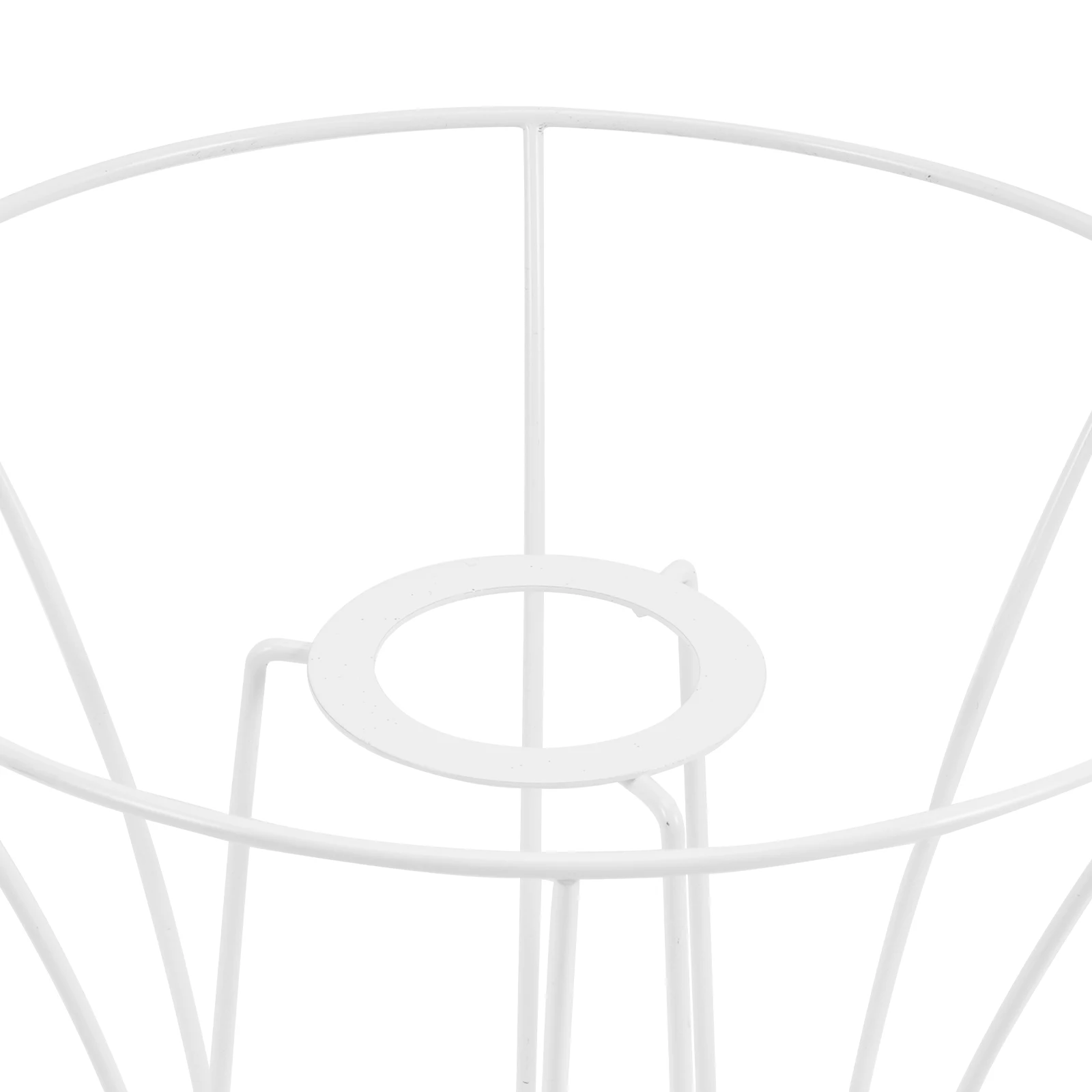 Iron Lampshade 10cm Top 21cm Bottom 15cm High DIY Table Lamp Shade Holder Modern Lighting Lampshade Frame Accessories 
Iron Lampshade 10cm Top 21cm Bottom 15cm High DIY Table Lamp Shade Holder Modern Lighting Lampshade Frame Accessories