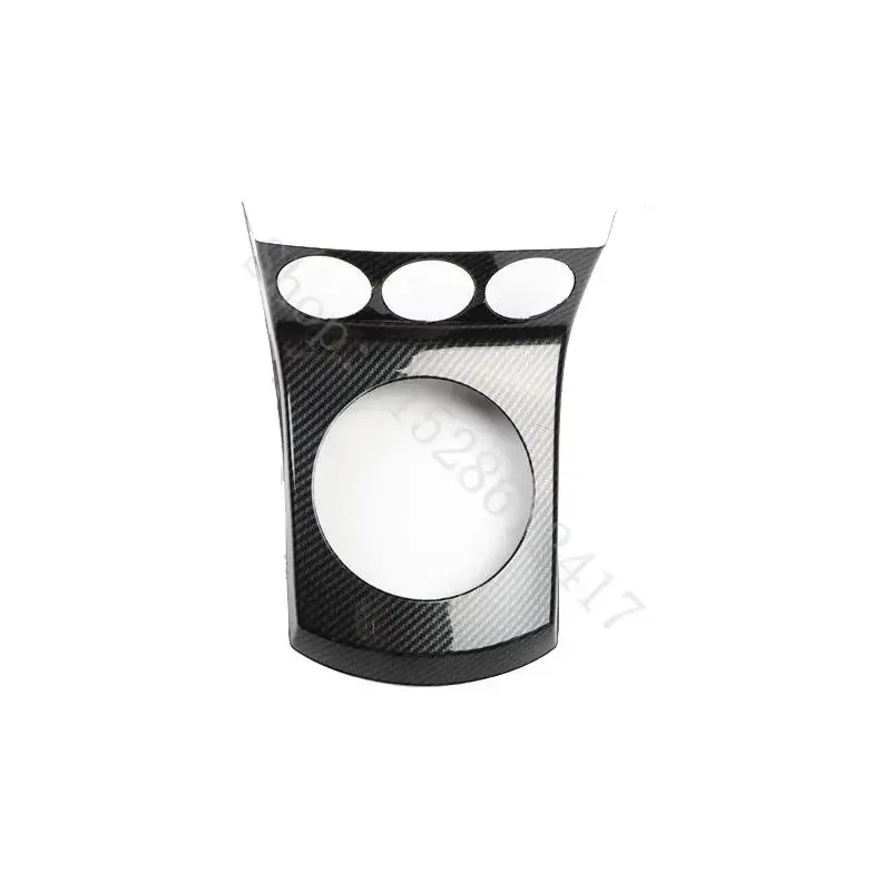 Right-Hand Drive Interior Trim Car Gear Shift Panel Button Frame Stcikers Car Accessories For NISSAN 350Z Z33 car Accessories
Right-Hand Drive Interior Trim Car Gear Shift Panel Button Frame Stcikers Car Accessories For NISSAN 350Z Z33 car Accessories