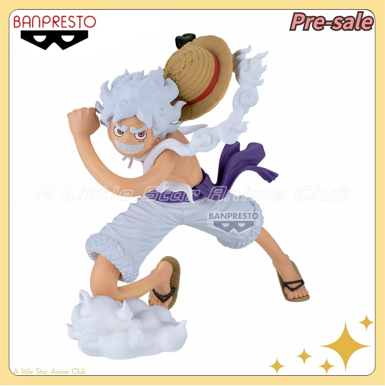 【Предпродажа】Оригинальная анимационная фигурка BANPRESTO Grandista ONE PIECE Monkey D. Luffy, коллекция моделей игрушек 
【Предпродажа】Оригинальная анимационная фигурка BANPRESTO Grandista ONE PIECE Monkey D. Luffy, коллекция моделей игрушек