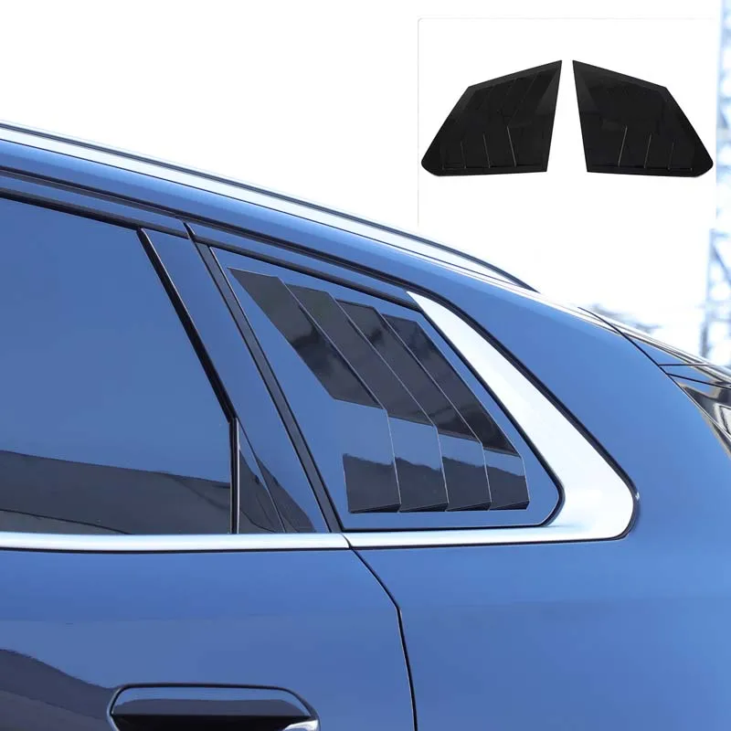 For BMW X3 2025+ Automotive rear triangle glass louver ABS carbon fiber/black Automotive exterior decoration accessories
For BMW X3 2025+ Automotive rear triangle glass louver ABS carbon fiber/black Automotive exterior decoration accessories