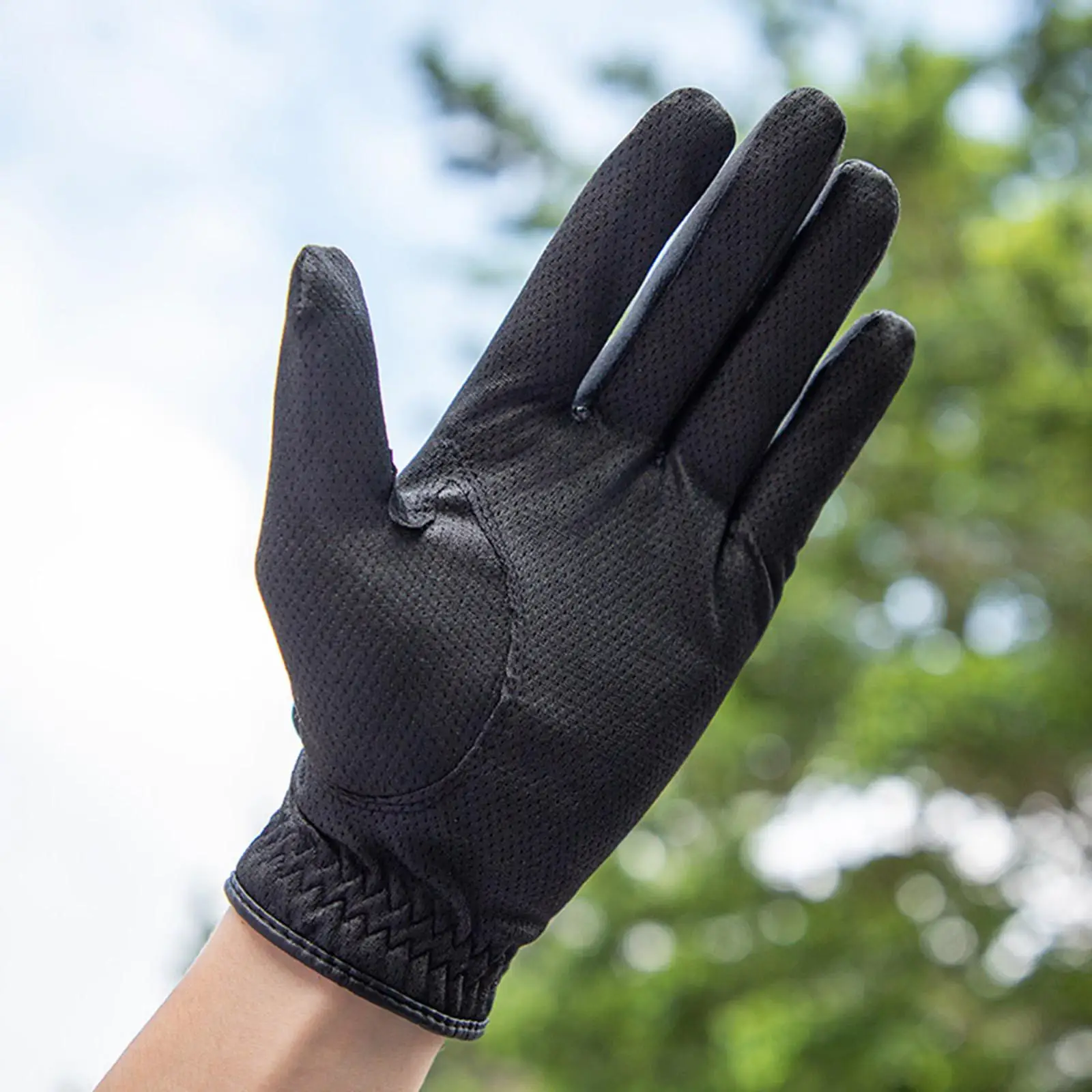 Golf Glove for Left Handed Breathable Lightweight Men Mitten
Golf Glove for Left Handed Breathable Lightweight Men Mitten