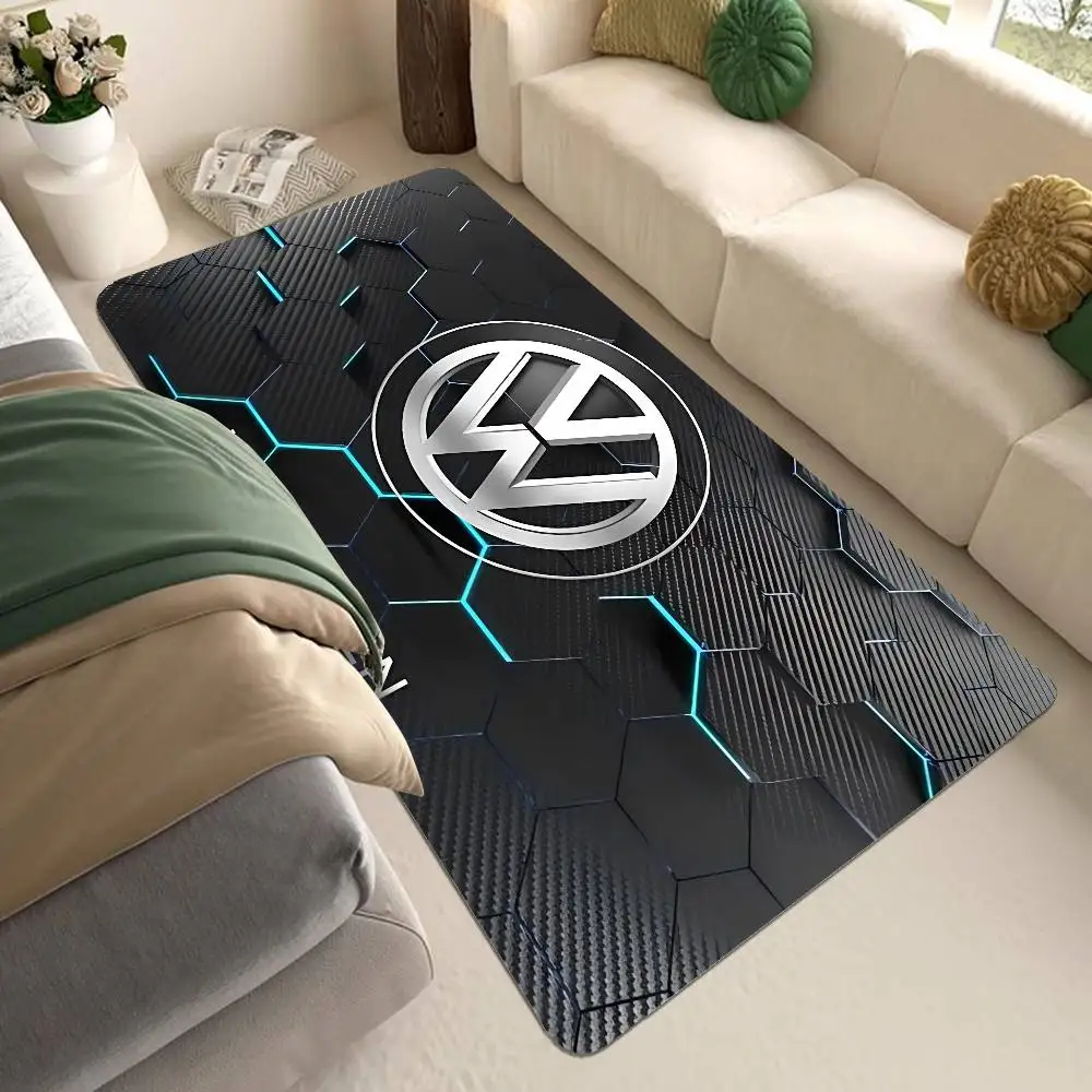 V-Volkswagen Brand Floor Mat Non-Slip Laundry Room Mat Laundry Decor Balcony Child Living Room Bedside Mats
V-Volkswagen Brand Floor Mat Non-Slip Laundry Room Mat Laundry Decor Balcony Child Living Room Bedside Mats