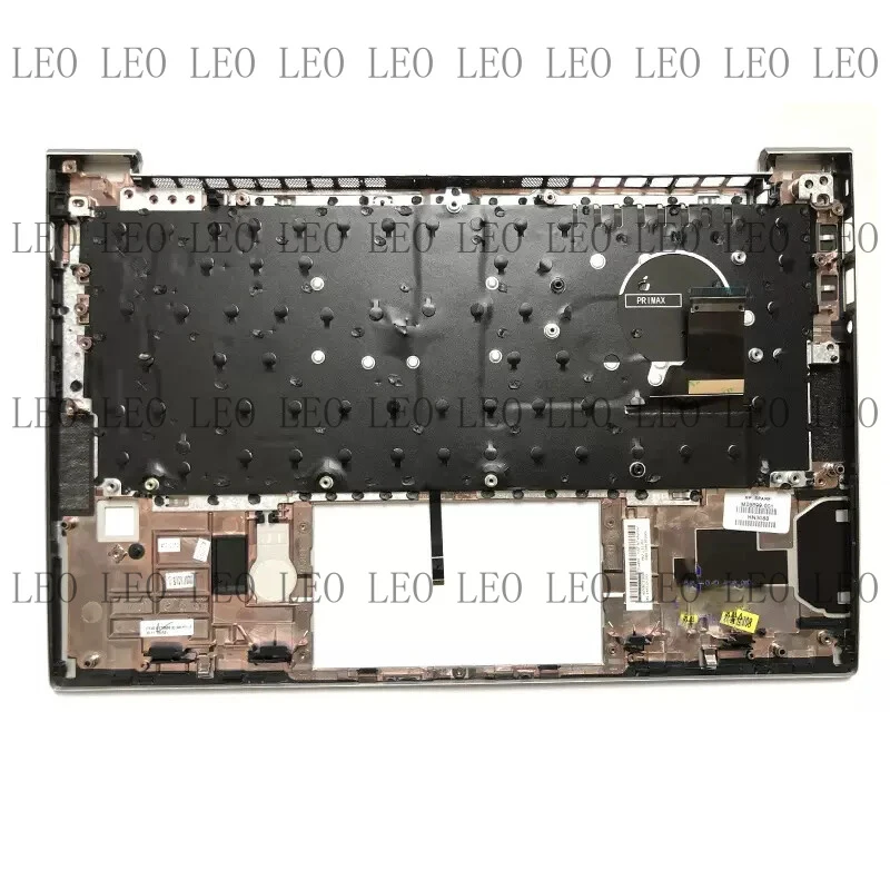 SS For HP EliteBook 830 735 G7 M08699-001 Palmrest w/Backlit Keyboard
SS For HP EliteBook 830 735 G7 M08699-001 Palmrest w/Backlit Keyboard