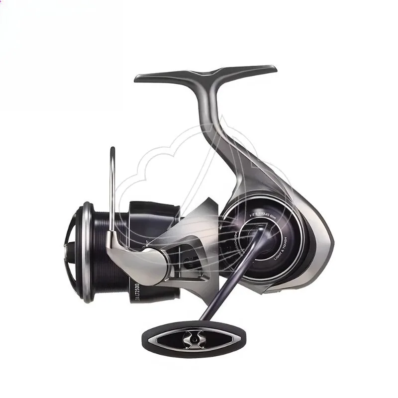 LT Spinning Fishing Reel 6+1BB Pre-Load Design Max Drag 5-12kg Saltwater Use
LT Spinning Fishing Reel 6+1BB Pre-Load Design Max Drag 5-12kg Saltwater Use