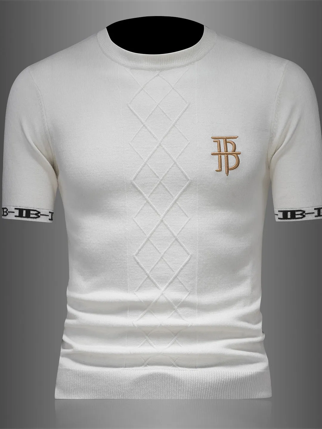 Thiened Embroidered ort Sve Knitted Wool Sweater Casual Men's Autumn Winter New Sle f Sve Warm Faionable Men...
Thiened Embroidered ort Sve Knitted Wool Sweater Casual Men's Autumn Winter New Sle f Sve Warm Faionable Men...