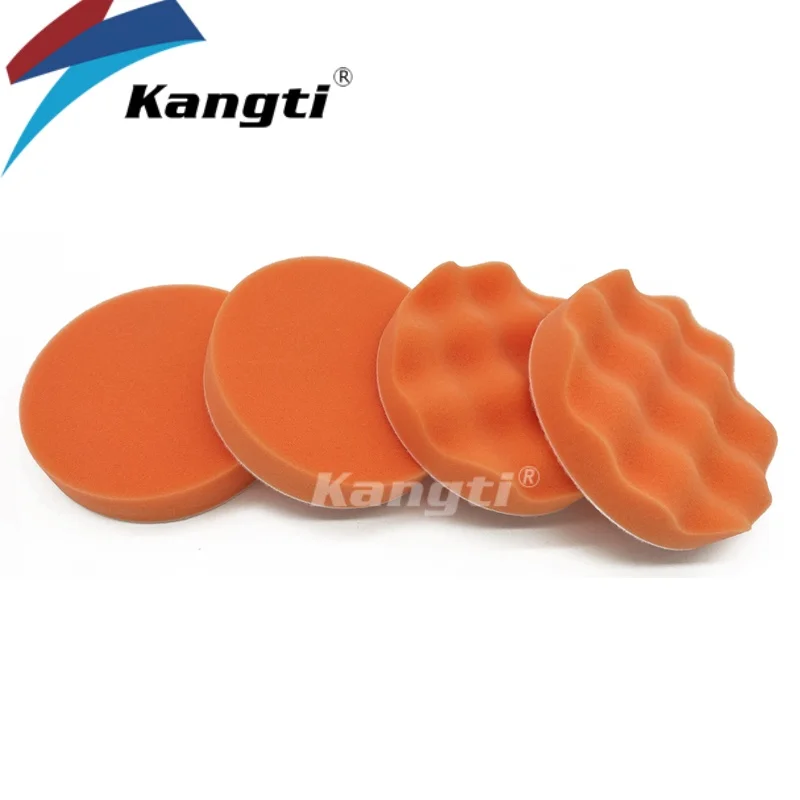 Полировальная подушечка Kangti, губка для полировки автомобиля, 5 шт., 5 "/6", автомобильный полировщик, полировальная подушечка, губка для полировки автомобиля
Полировальная подушечка Kangti, губка для полировки автомобиля, 5 шт., 5 "/6", автомобильный полировщик, полировальная подушечка, губка для полировки автомобиля