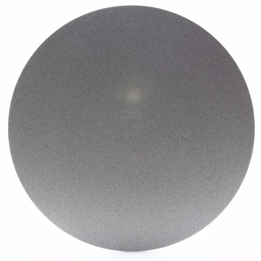NO CENTER HOLE 10" inch Grit 80-1000 Diamond Grinding Disc Abrasive Wheels Coated 250mm Flat Lap Disk for Gemstone Jewelry Tools
NO CENTER HOLE 10" inch Grit 80-1000 Diamond Grinding Disc Abrasive Wheels Coated 250mm Flat Lap Disk for Gemstone Jewelry Tools