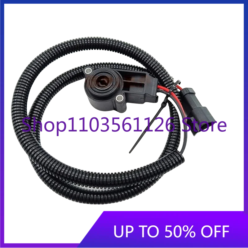 High Quality Loaders Throttle Position Sensor Angle Sensor Excavator Accessories 214-4863
High Quality Loaders Throttle Position Sensor Angle Sensor Excavator Accessories 214-4863