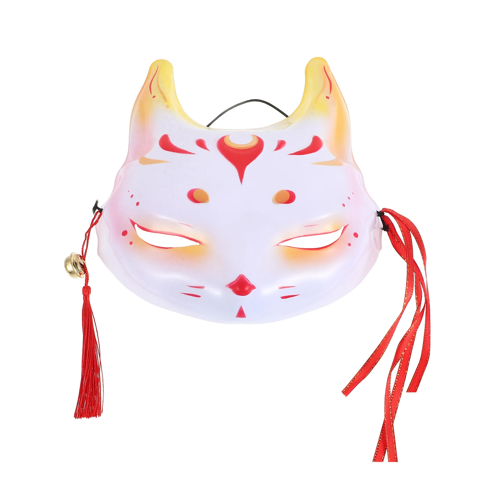 Fox Cat Mask Half Face Decorative Makeup Costume Props Cosplay Masquerade Carnival Masks Novel Masks Halloween Costume
Fox Cat Mask Half Face Decorative Makeup Costume Props Cosplay Masquerade Carnival Masks Novel Masks Halloween Costume
