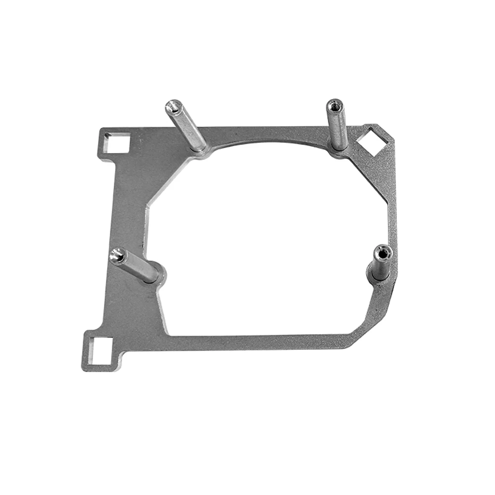Taochis Headlight Adapter Frame for Hyundai Fista Low Configuration Hella 3R 5 G5 Projector Lens Autolight Retrofit Bracket
Taochis Headlight Adapter Frame for Hyundai Fista Low Configuration Hella 3R 5 G5 Projector Lens Autolight Retrofit Bracket