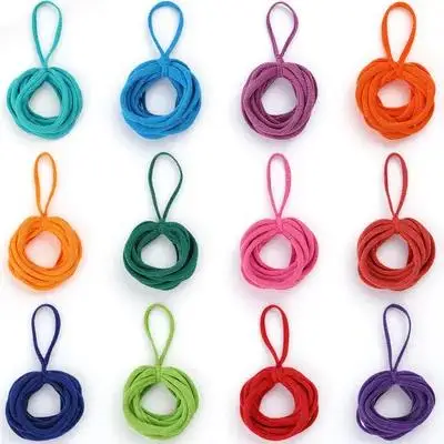 192Pcs Loom Potholder Refill Soft Elastic Bands Vibrant Colors DIY Craft Kit for Kids Weaving Loom Project Weaving
192Pcs Loom Potholder Refill Soft Elastic Bands Vibrant Colors DIY Craft Kit for Kids Weaving Loom Project Weaving