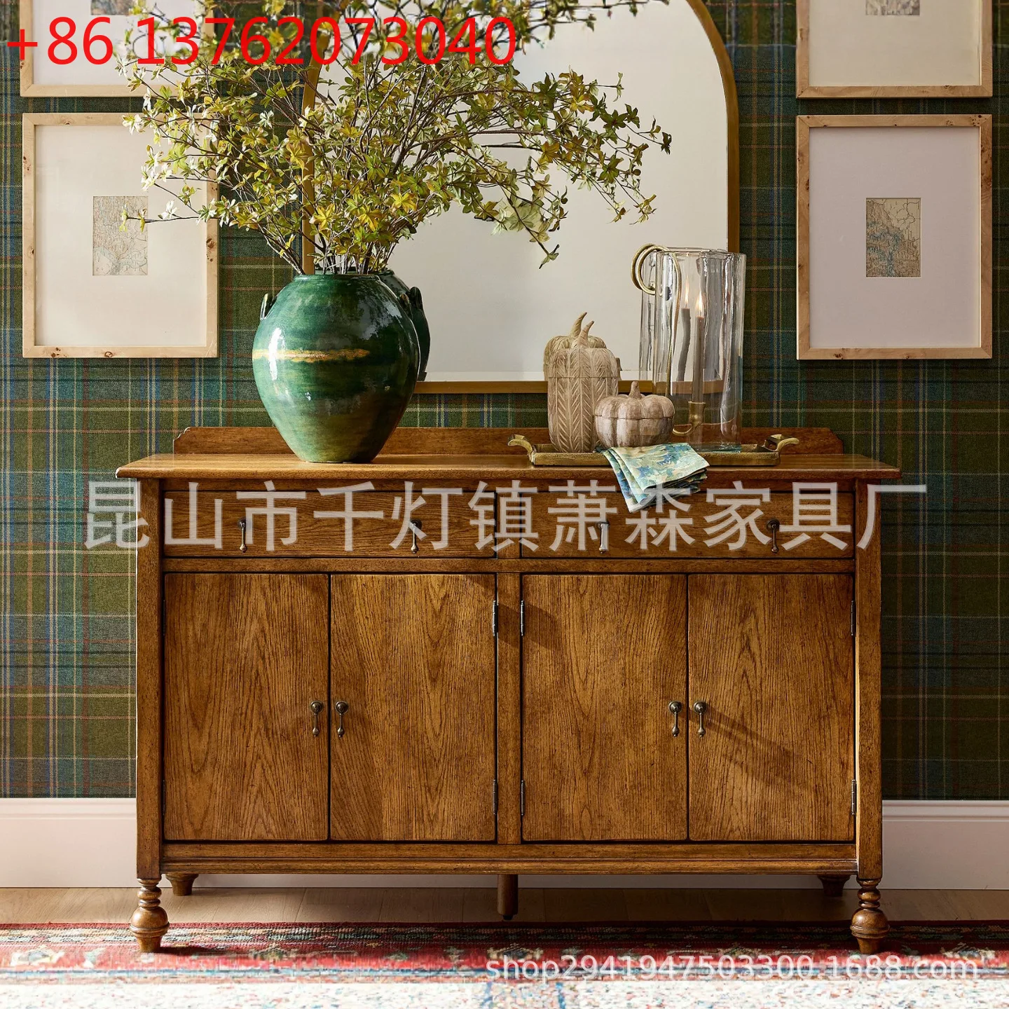 American country side cabinet retro pastoral solid wood locker
American country side cabinet retro pastoral solid wood locker