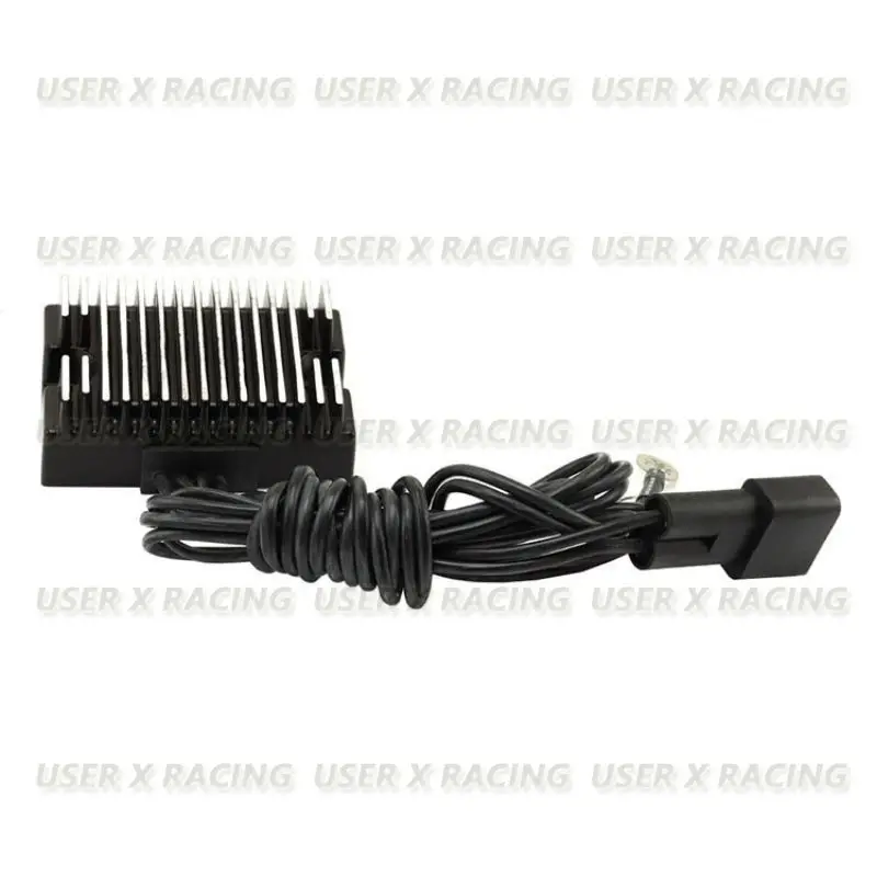 USERX Universal Motorcycle Accessories stabilized rectifier for Harley Davidson FXD SUPER GLIDE 1450cc 1999 to 2003 74518-99
USERX Universal Motorcycle Accessories stabilized rectifier for Harley Davidson FXD SUPER GLIDE 1450cc 1999 to 2003 74518-99