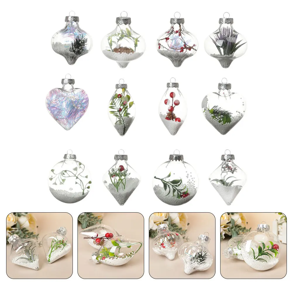 12Pcs Christmas Tree Ball Ornaments Hanging Adornment Set for Holiday Home Decoration Strong Durability Rope Design Easy to Hang
12Pcs Christmas Tree Ball Ornaments Hanging Adornment Set for Holiday Home Decoration Strong Durability Rope Design Easy to Hang