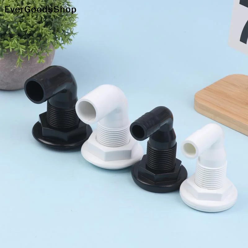 New 90 Degree Marine Drainage Outlet Yacht Bilge Drainage Outlet Deck Drain Hose Pipe Elbow Bilge Pump Drain Thru Hull Fitting
New 90 Degree Marine Drainage Outlet Yacht Bilge Drainage Outlet Deck Drain Hose Pipe Elbow Bilge Pump Drain Thru Hull Fitting
