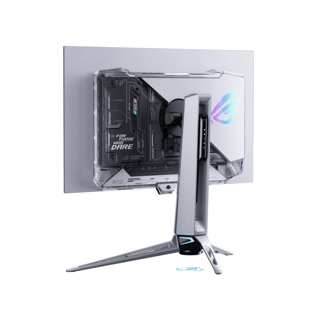 ROG PG27AQWP-W 27-дюймовый QHD 540 Гц/720 Гц двухрежимный тандемный игровой монитор OLED ЭКРАН HDR500 ДИСПЛЕЙ OLED DP+HDMI+USB
ROG PG27AQWP-W 27-дюймовый QHD 540 Гц/720 Гц двухрежимный тандемный игровой монитор OLED ЭКРАН HDR500 ДИСПЛЕЙ OLED DP+HDMI+USB