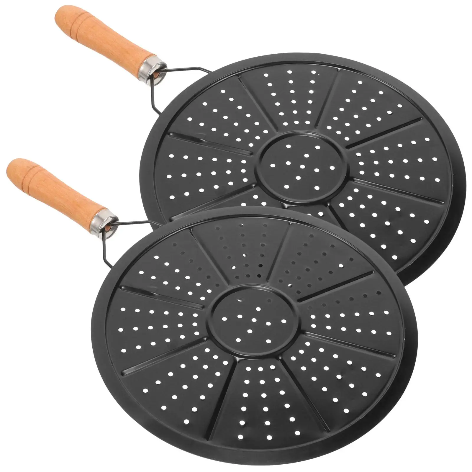 2 Pcs Insulation Pads 22cm Wooden Handle Kitchen Heat Resistant Mats Overheating Protection Home Stove
2 Pcs Insulation Pads 22cm Wooden Handle Kitchen Heat Resistant Mats Overheating Protection Home Stove