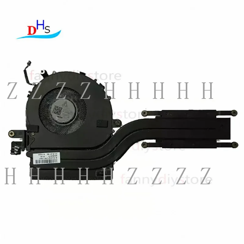 Z M42267-001 для HP Elite Dragonfly G2: Вентилятор охлаждения и радиатор
Z M42267-001 для HP Elite Dragonfly G2: Вентилятор охлаждения и радиатор