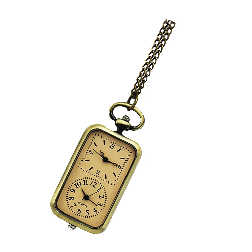 Vintage Pocket Watch Classic Creative Personalized Clothes Decoration Watches Long Lasting High Quality Exquisite Practical
Vintage Pocket Watch Classic Creative Personalized Clothes Decoration Watches Long Lasting High Quality Exquisite Practical