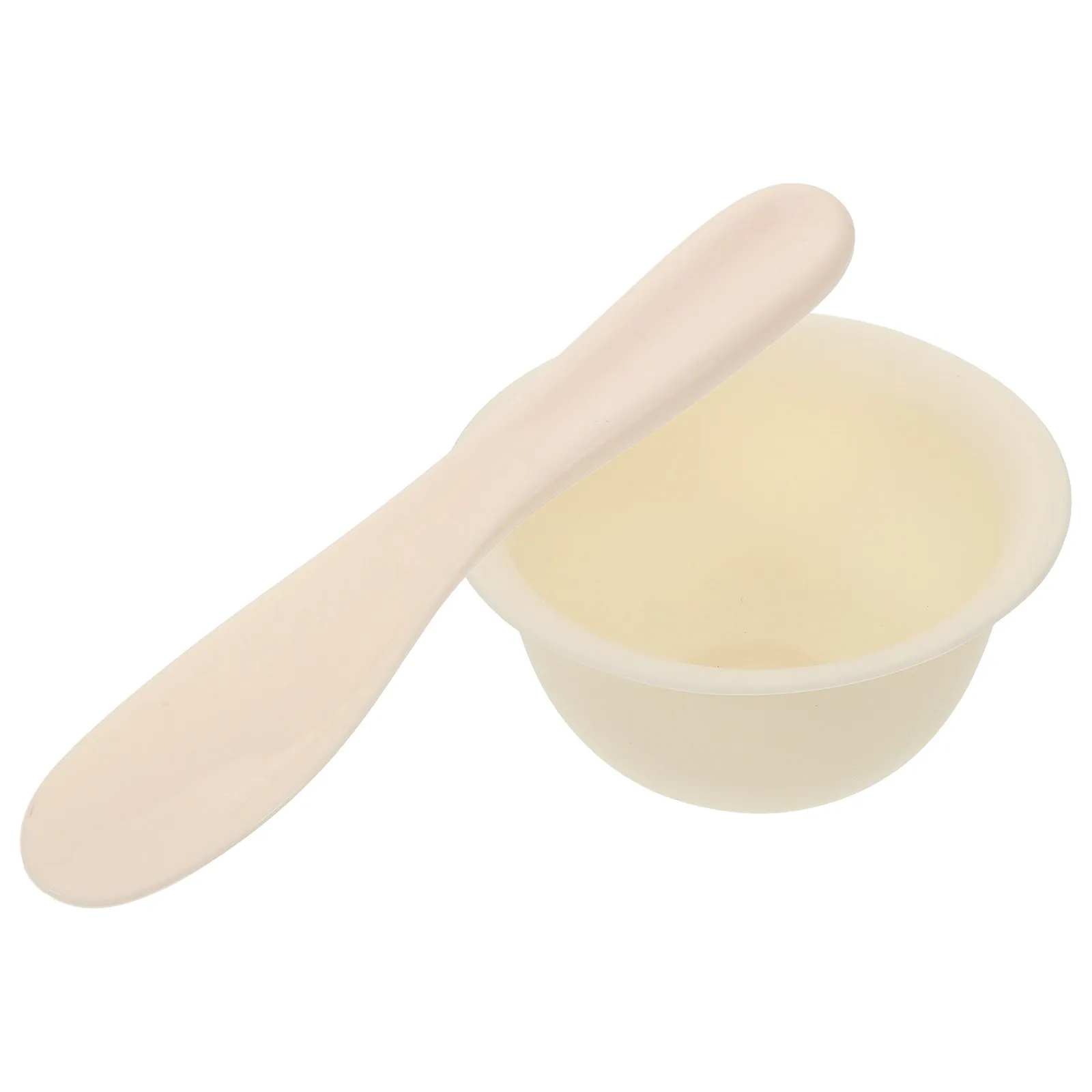1Set Silicone Mixing Bowls for Masks Non-Slip Bottom Flexible Sturdy DIY Mask Bowl Set Portable Lightweight Facial Mask Mixing
1Set Silicone Mixing Bowls for Masks Non-Slip Bottom Flexible Sturdy DIY Mask Bowl Set Portable Lightweight Facial Mask Mixing